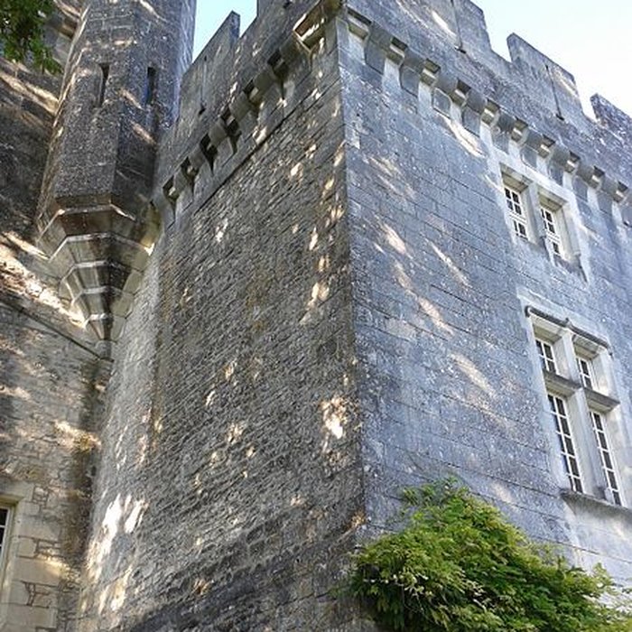 Photo de Château de Crazannes