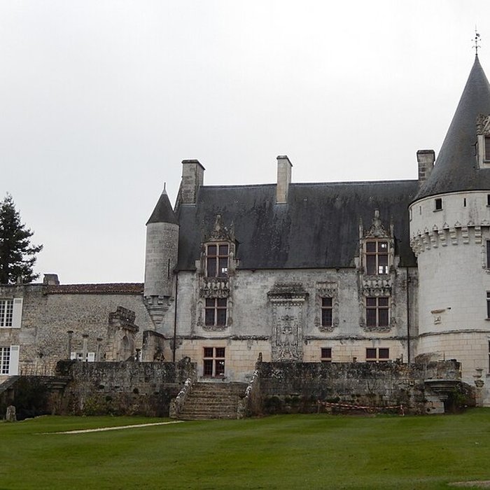 Photo de Château de Crazannes