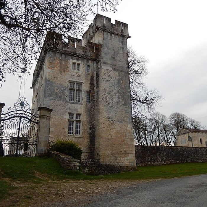 Photo de Château de Crazannes