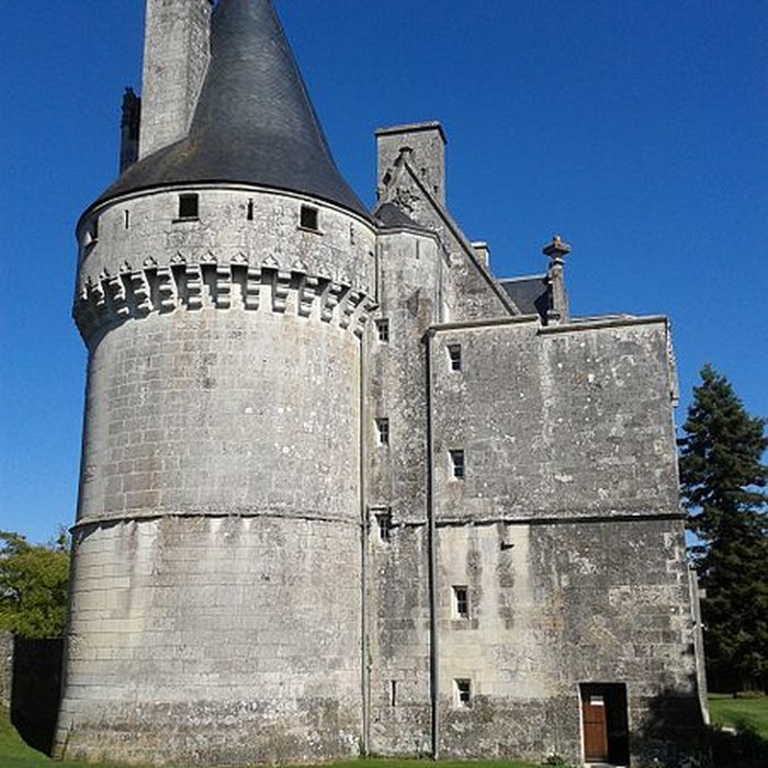 Photo de Château de Crazannes