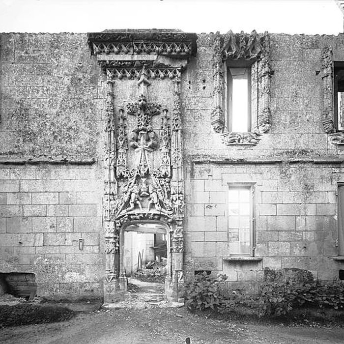 Photo de Château de Crazannes