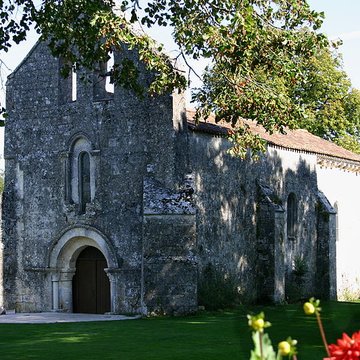 Château de Crazannes