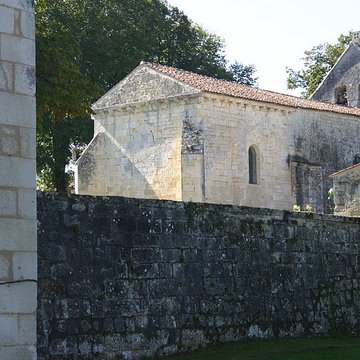Château de Crazannes