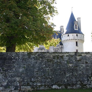 Château de Crazannes