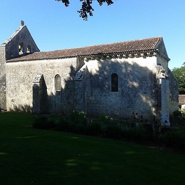 Château de Crazannes