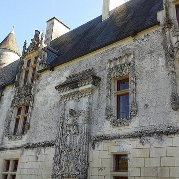 Château de Crazannes