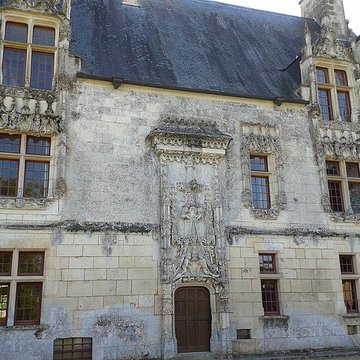 Château de Crazannes