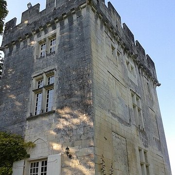 Château de Crazannes