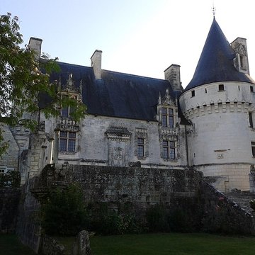 Château de Crazannes