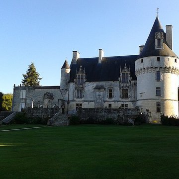 Château de Crazannes