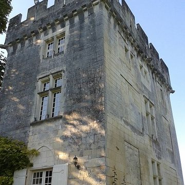 Château de Crazannes