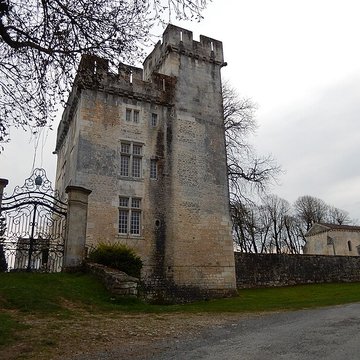 Château de Crazannes