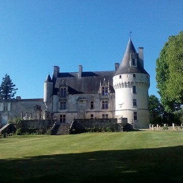 Château de Crazannes