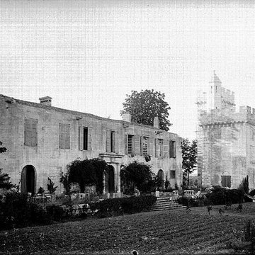 Château de Crazannes