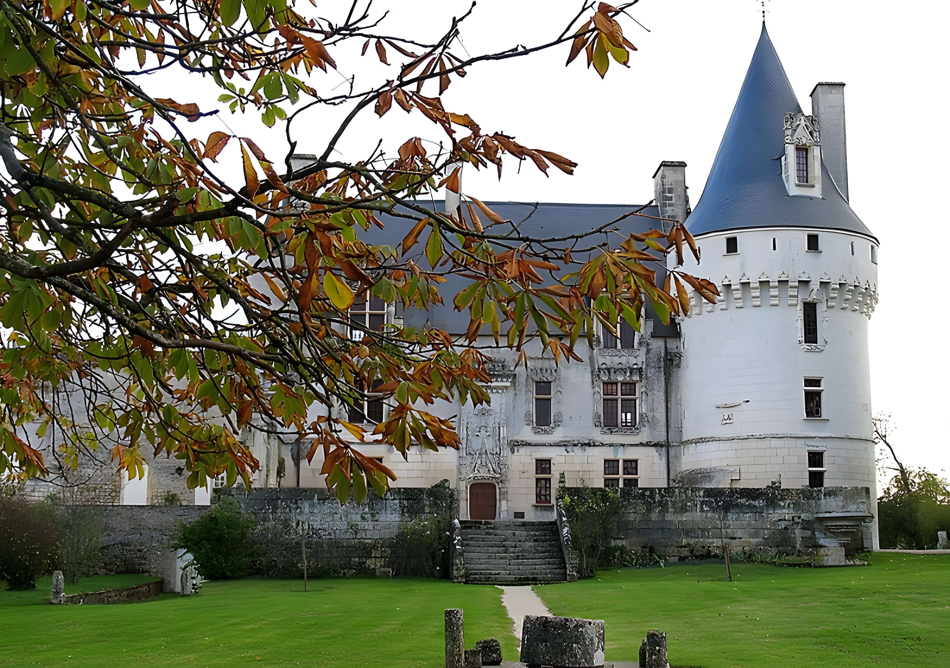 Château de Crazannes
