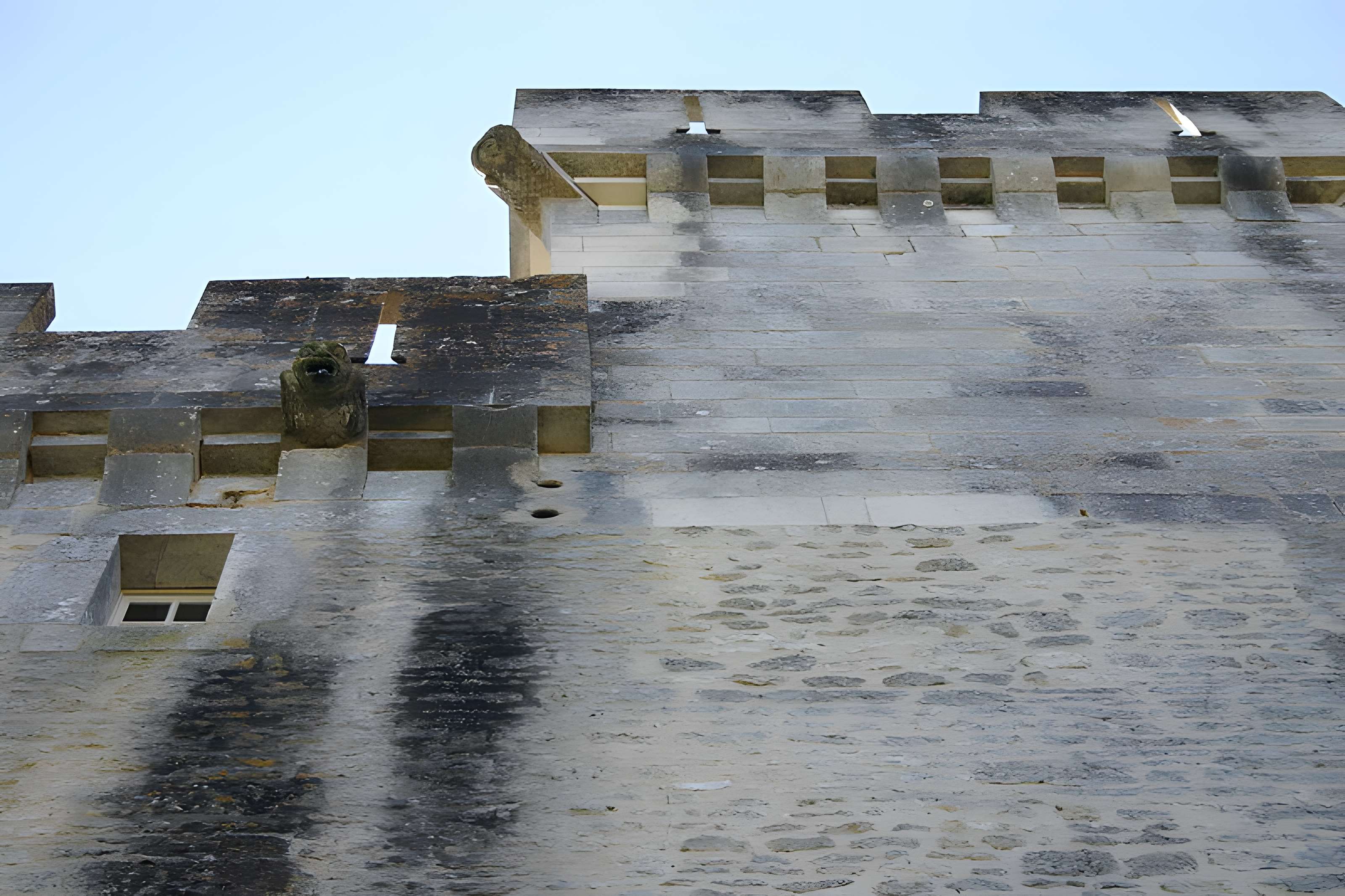 Château de Crazannes