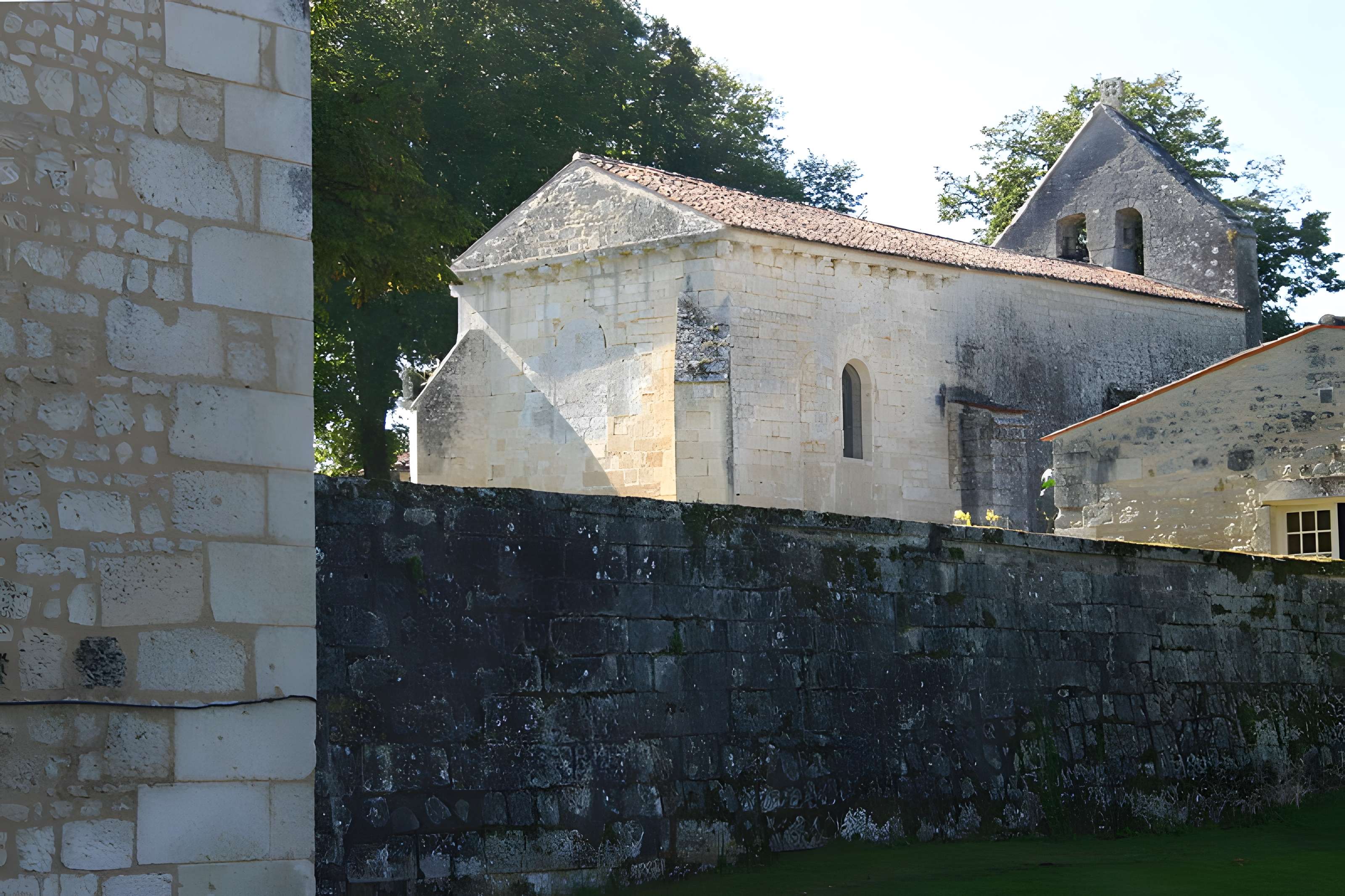 Château de Crazannes