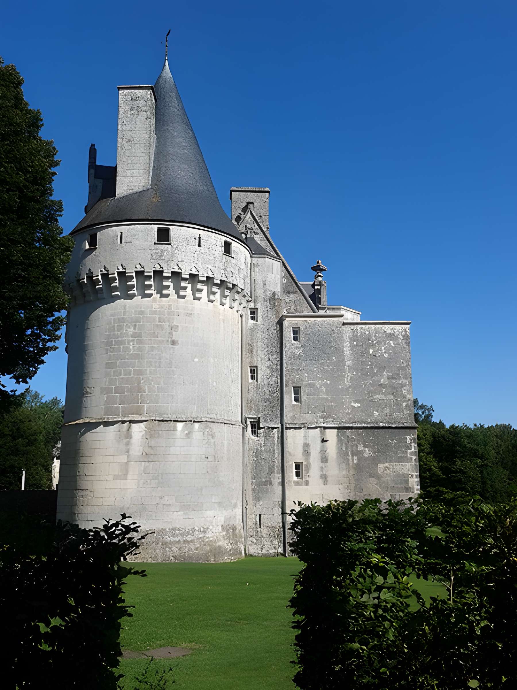 Château de Crazannes