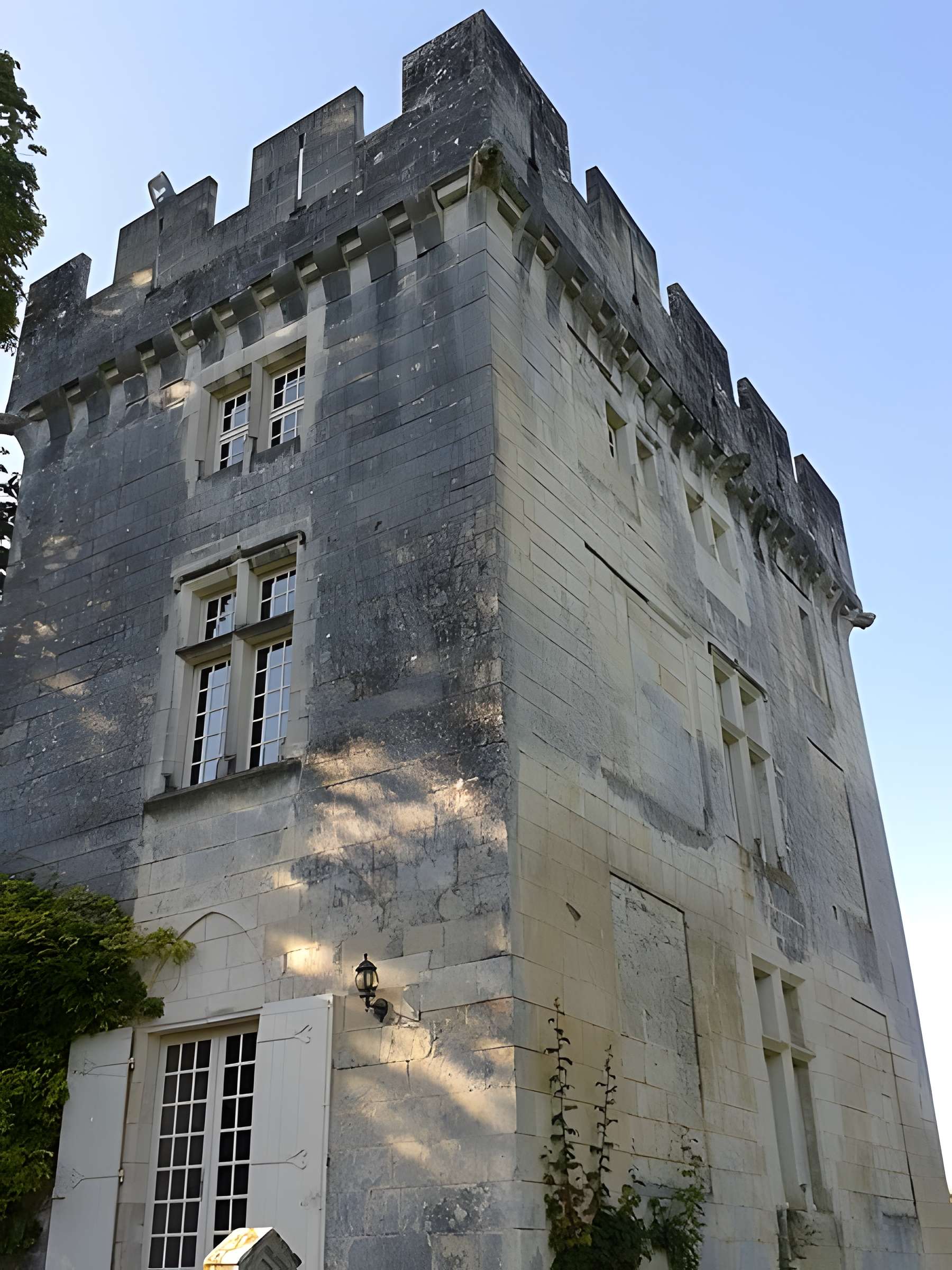 Château de Crazannes