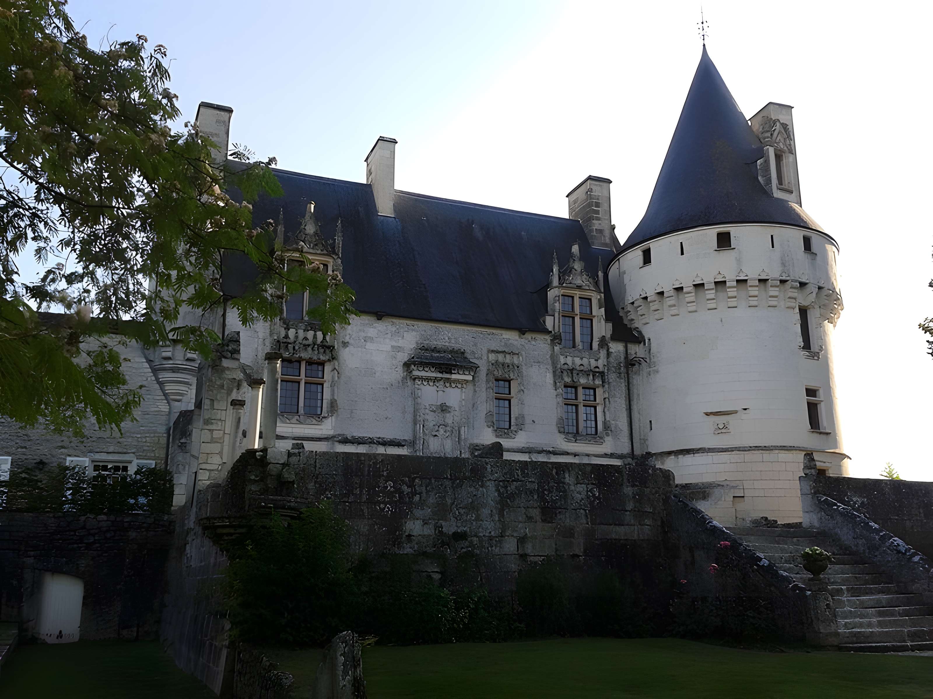Château de Crazannes