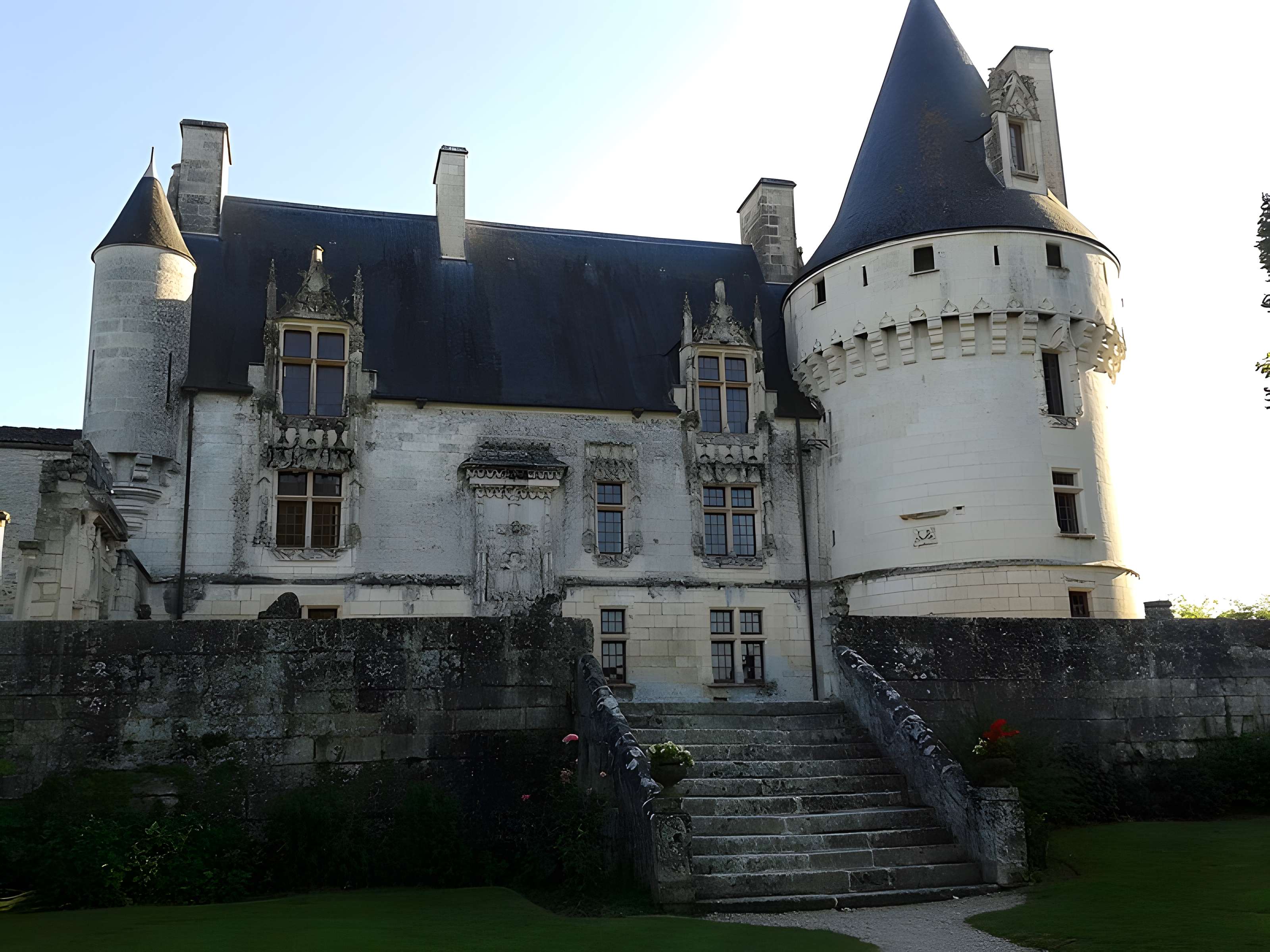 Château de Crazannes