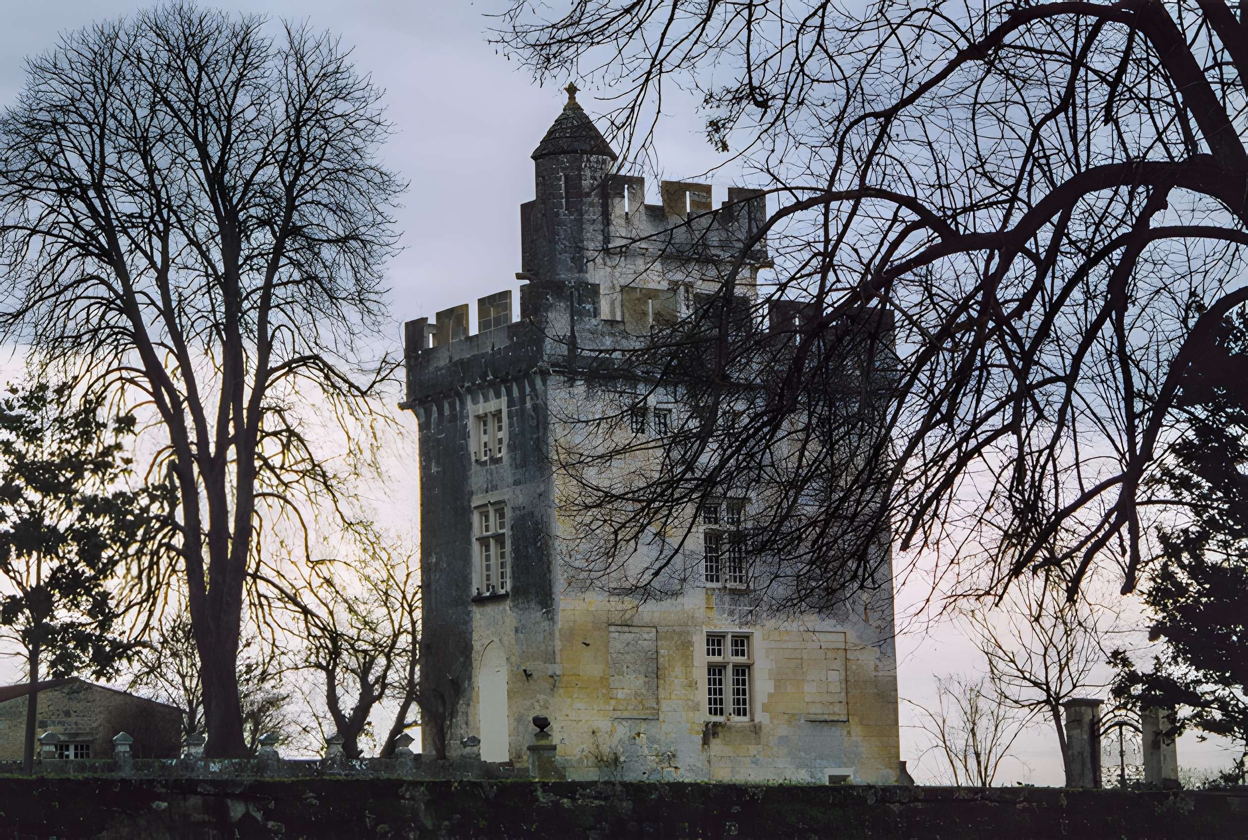 Château de Crazannes