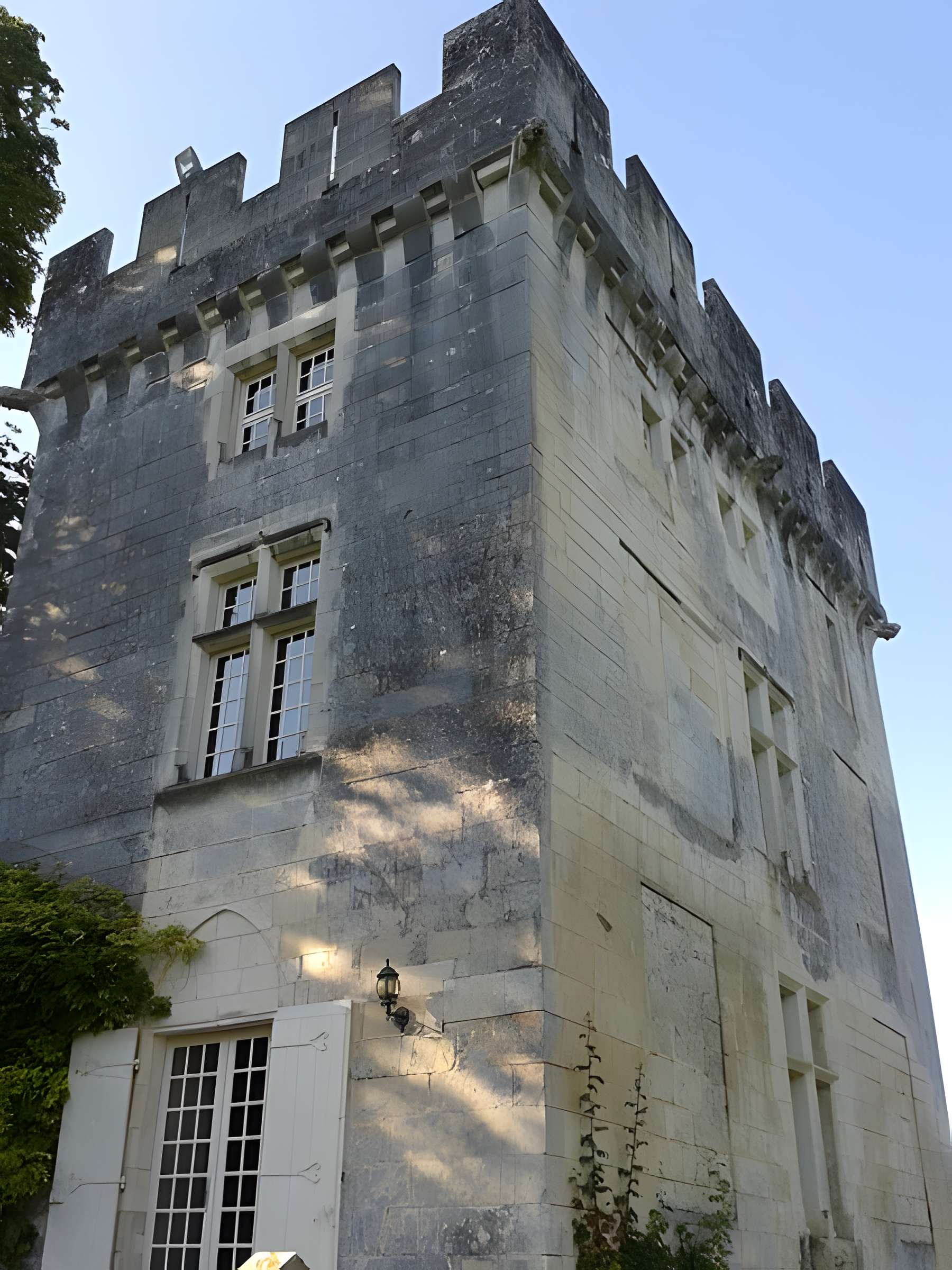 Château de Crazannes