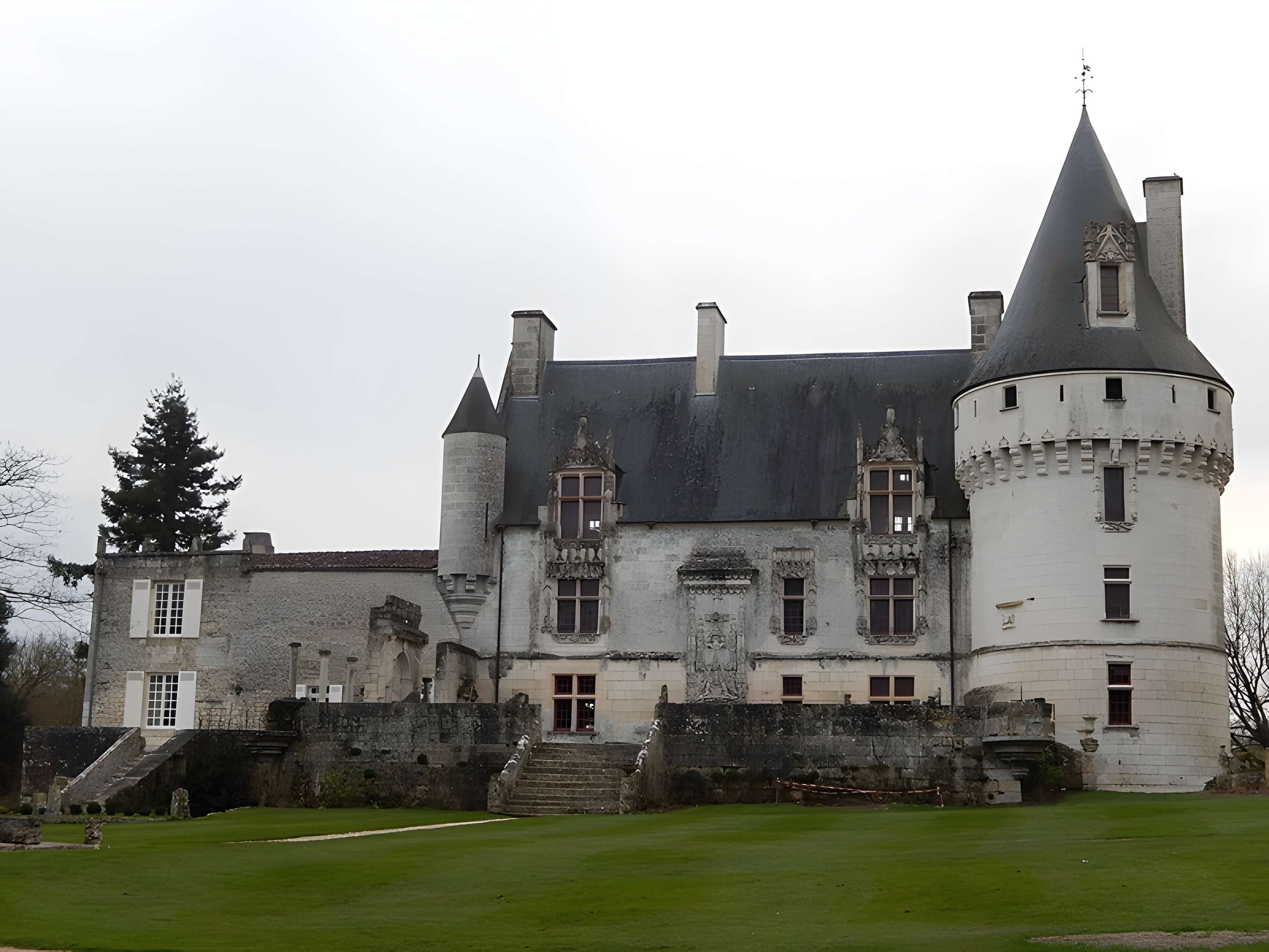 Château de Crazannes