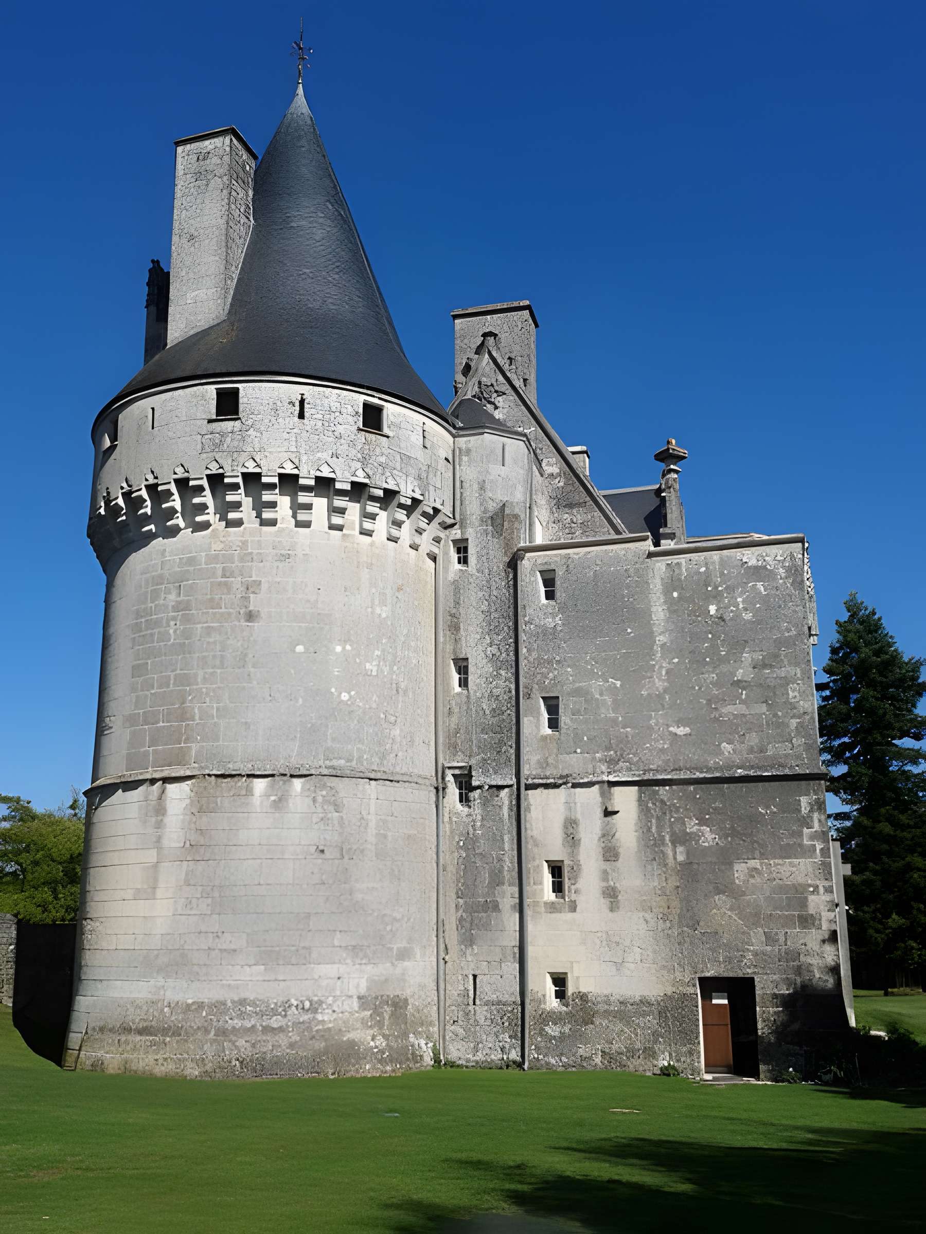 Château de Crazannes