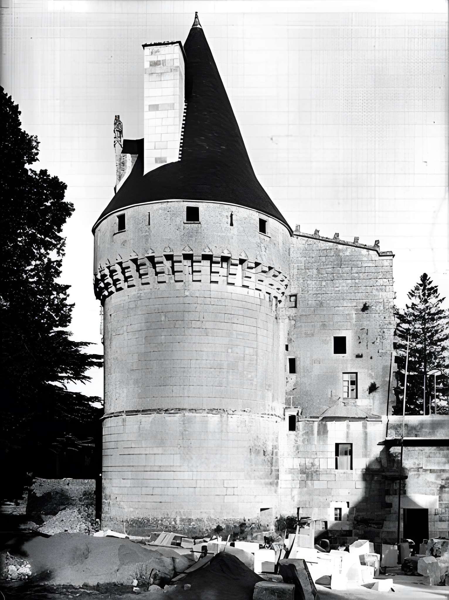 Château de Crazannes