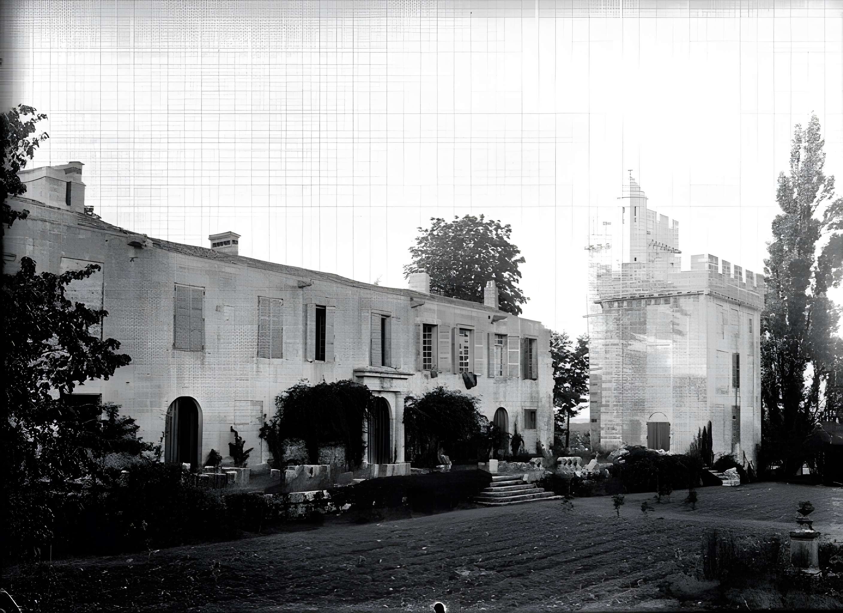 Château de Crazannes