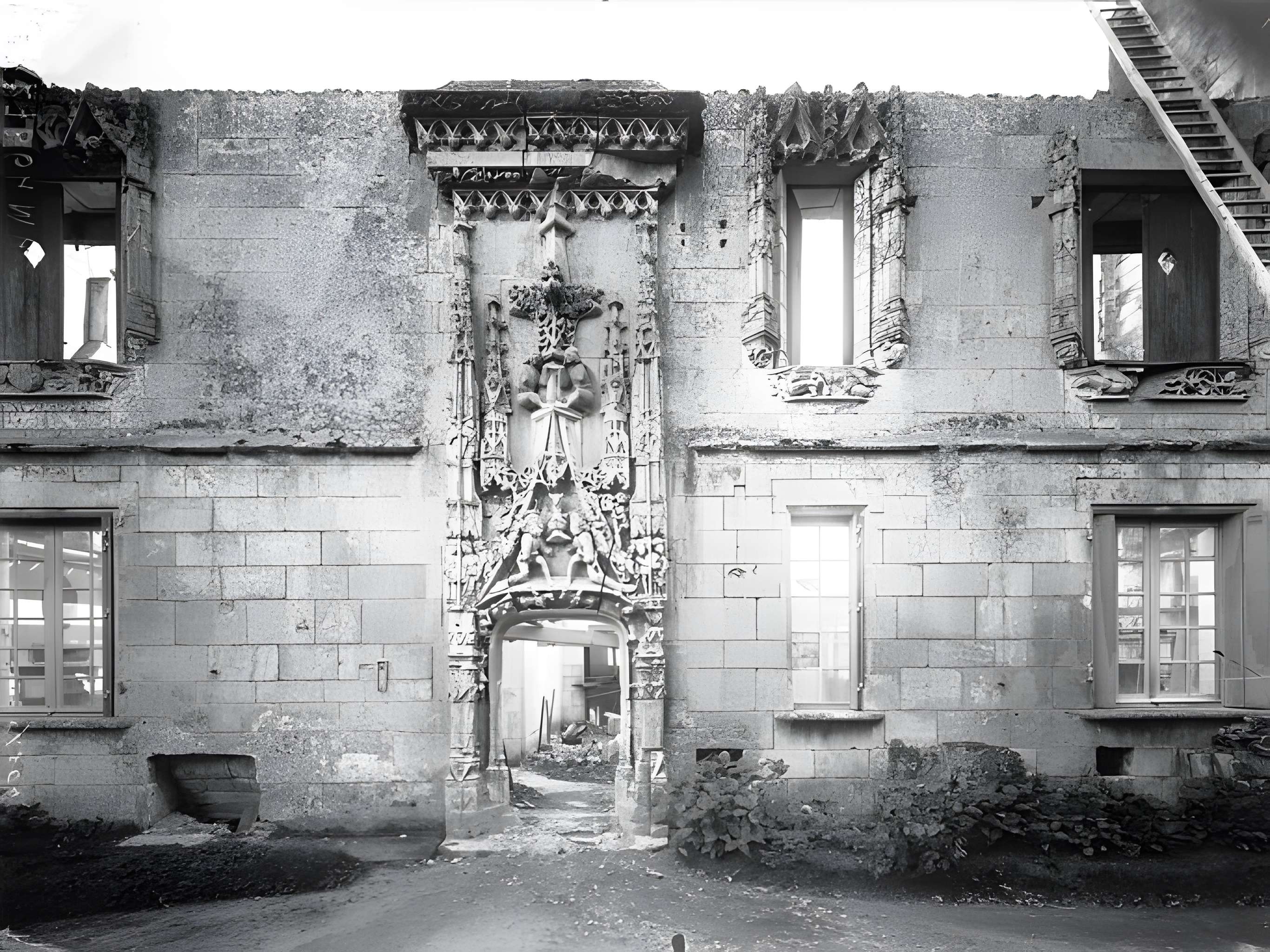 Château de Crazannes