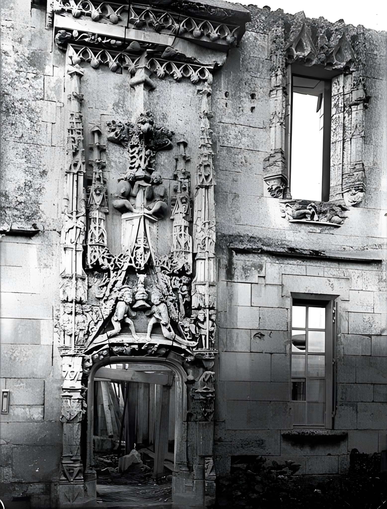 Château de Crazannes