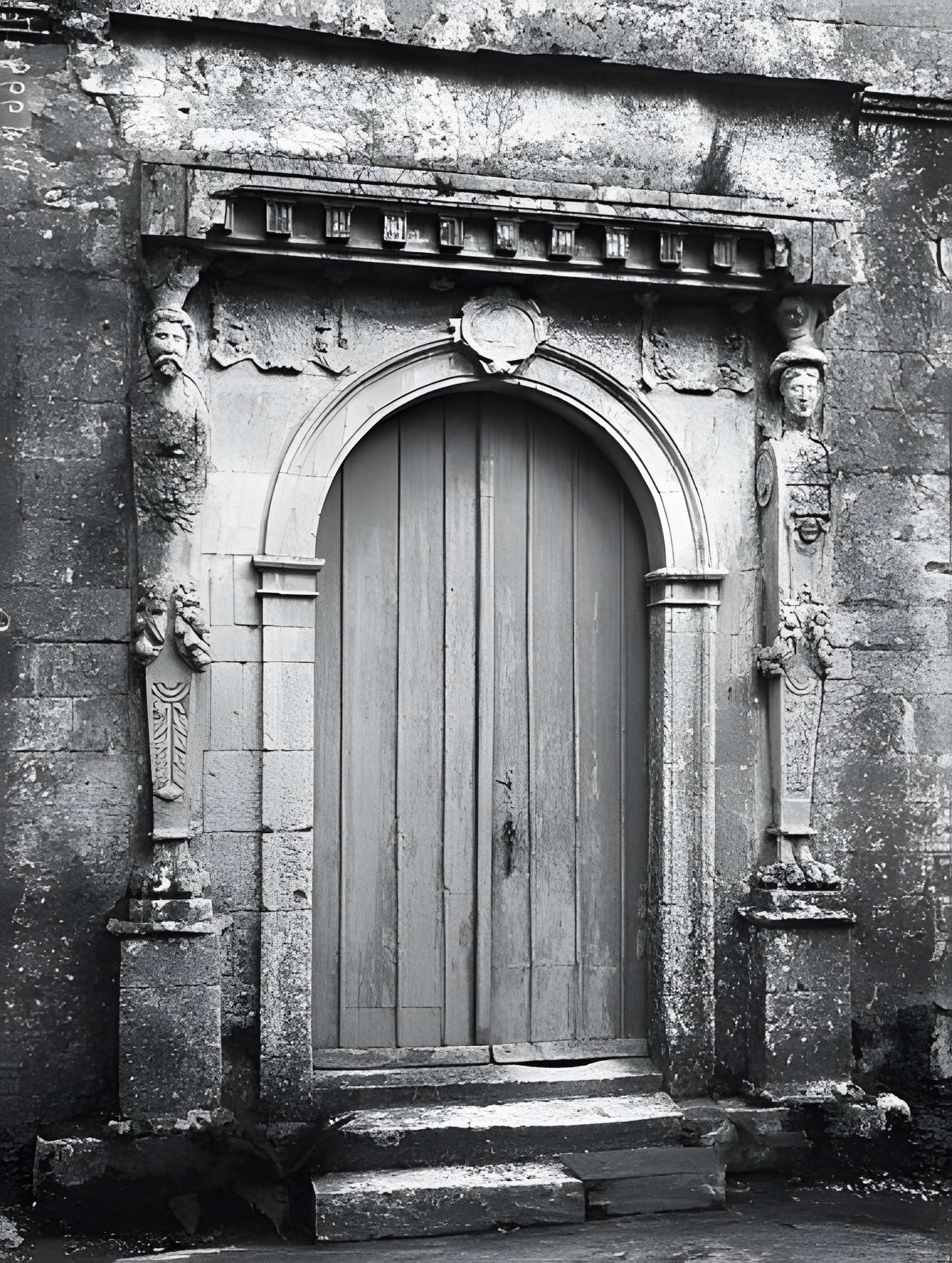 Château de Crazannes