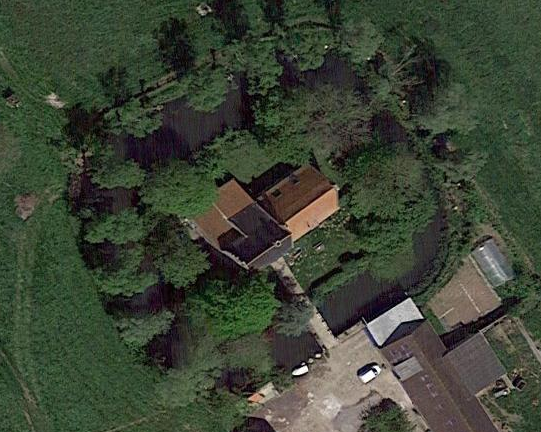 Motte féodale d'Arnèke 