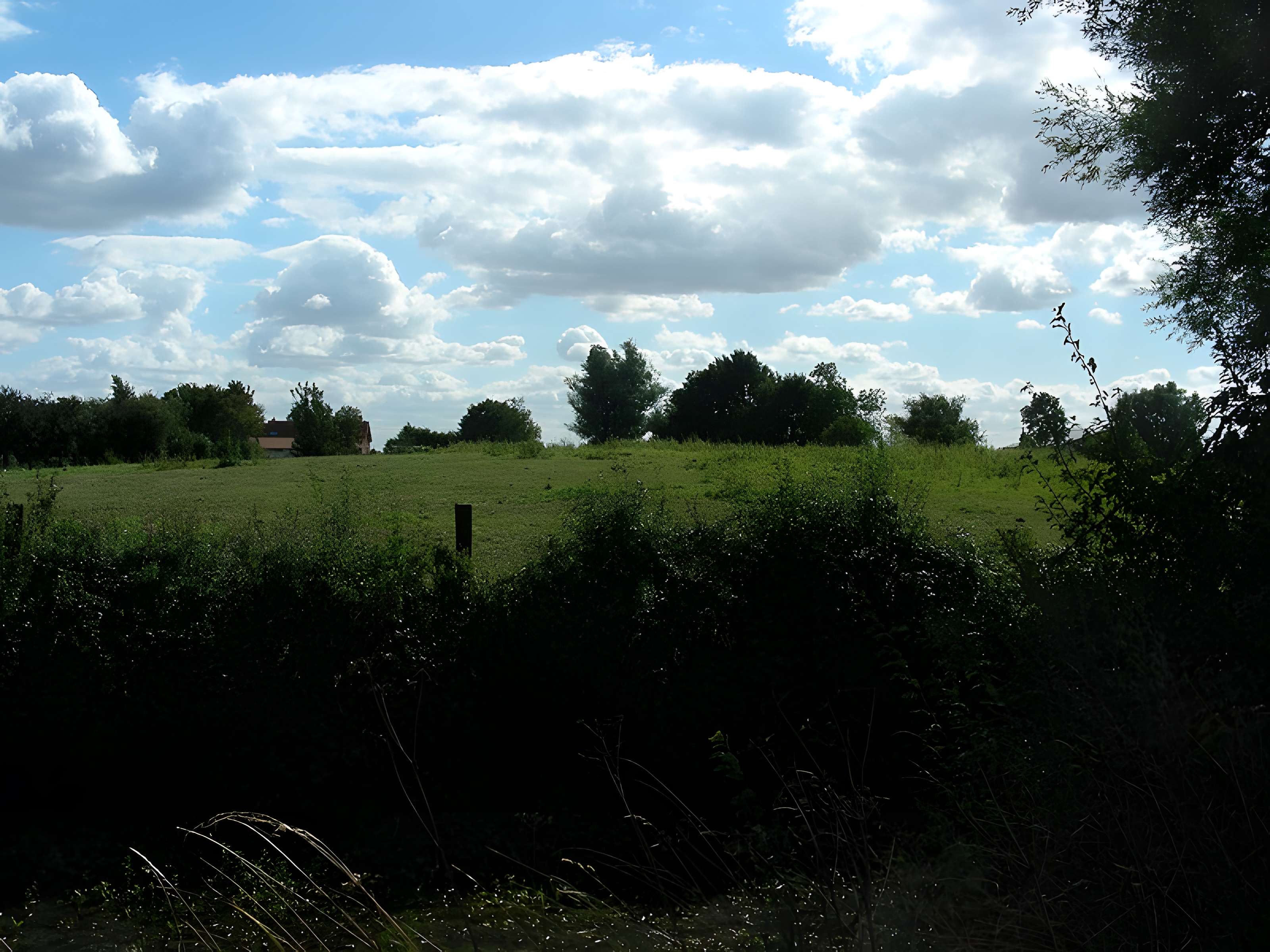 Motte féodale de Bailleul