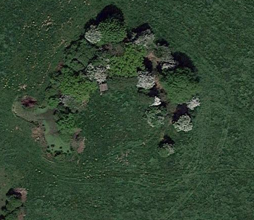 Motte féodale de Bayenghem-lès-Éperlecques 