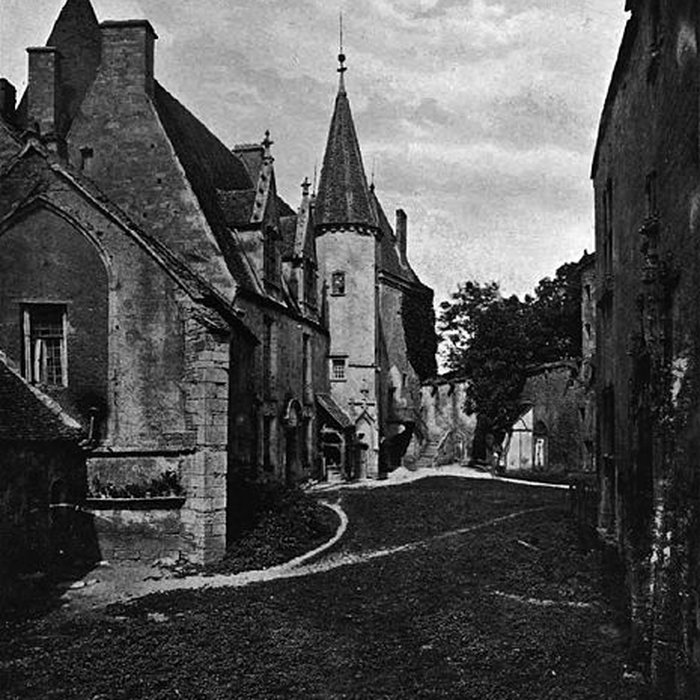 Photo de Motte féodale de Châteauneuf