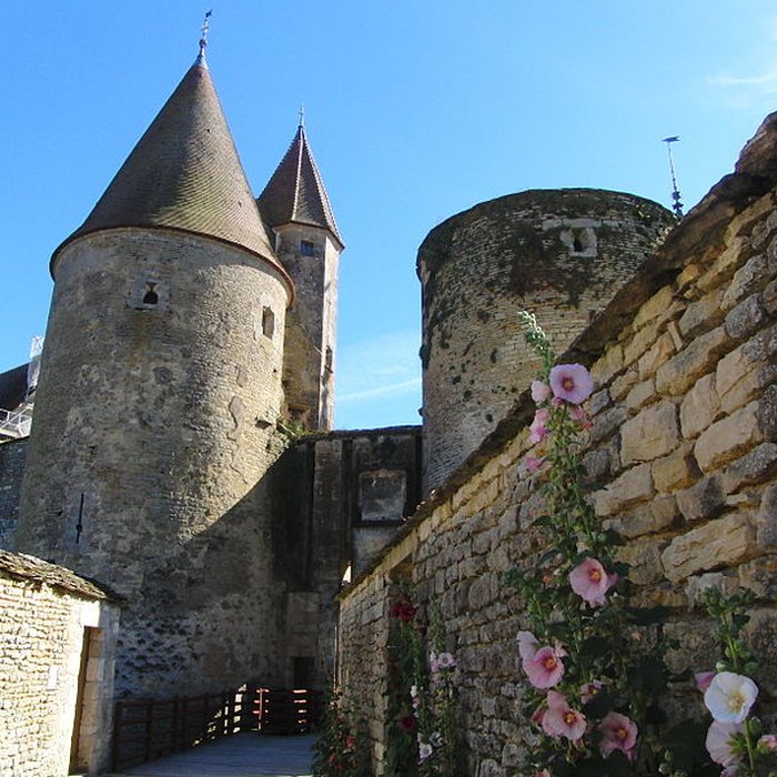 Photo de Motte féodale de Châteauneuf