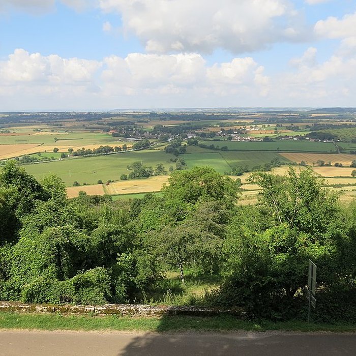 Photo de Motte féodale de Châteauneuf