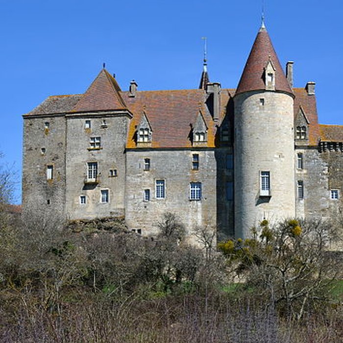Photo de Motte féodale de Châteauneuf