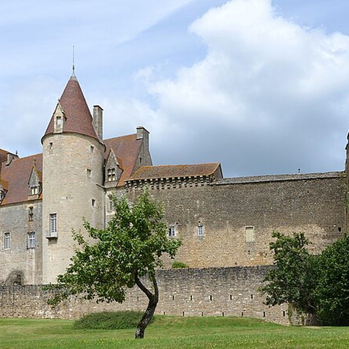 Photo de Motte féodale de Châteauneuf