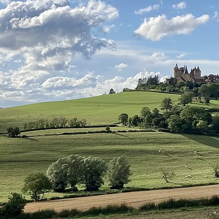 Photo de Motte féodale de Châteauneuf