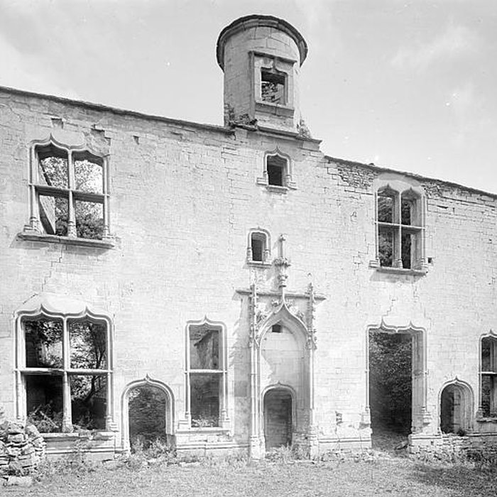 Photo de Motte féodale de Châteauneuf