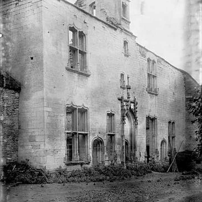 Photo de Motte féodale de Châteauneuf