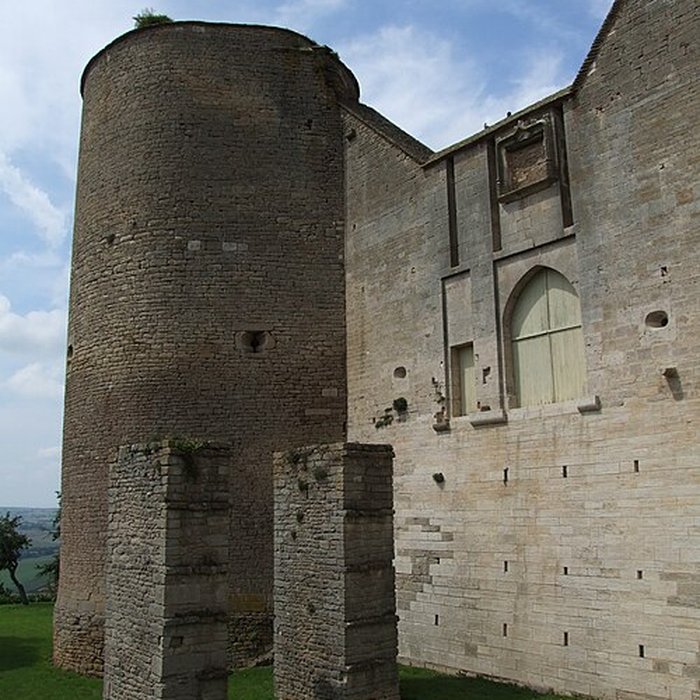 Photo de Motte féodale de Châteauneuf