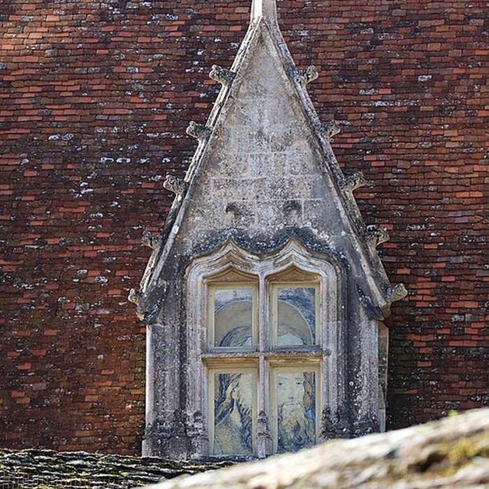 Photo de Motte féodale de Châteauneuf