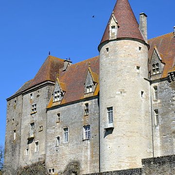 Motte féodale de Châteauneuf