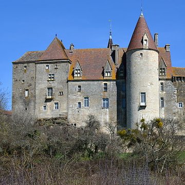 Motte féodale de Châteauneuf