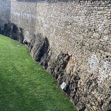 Motte féodale de Châteauneuf